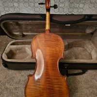 ویولن دست ساز و خوش صدای فول فر|ویولن|یزد, |دیوار