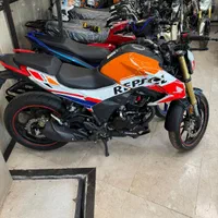 هوندا هورنت ۲۰۰ رپسول