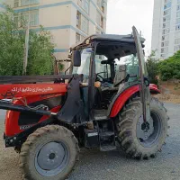 تراکتور چهار سیلندر جفتrk604 یورو پارس ۴۰۳|خودرو سنگین|کرمانشاه, |دیوار