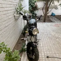 موتور شارژی هیلتون ۱۵۰۰|موتورسیکلت|اصفهان, خانه اصفهان|دیوار