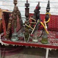 قیلیان دوسیب و پرتقال نعنا|کافی‌شاپ و رستوران|قزوین, |دیوار