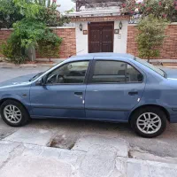 سمند Ef7 بنزینی مدل ۹۳