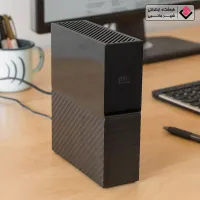 هارد رم ۸ترا بایت مای مک