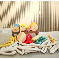 سوسیس کالباس خانگی