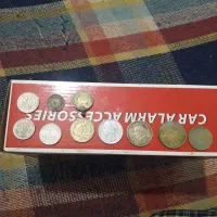 سکه قدیمی وسکه خارجی|کلکسیون سکه، تمبر، اسکناس|شیراز, مهدیآباد|دیوار