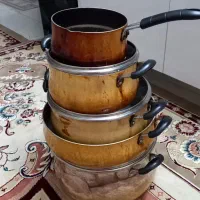 یک سرویس قابلمه وزودپز