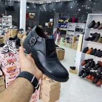 کفش مجلسی چرم طبیعی تبریز|کیف، کفش، کمربند|کرمانشاه, |دیوار