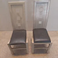 صندلی چوبی