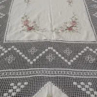 رومیزی ۱۰ نفره|پرده، رانر، رومیزی|رامسر, |دیوار