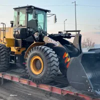 لودر zL ۵۰ ایکس ام جی