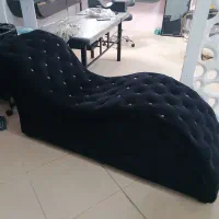 لوازم آرایشگاه صندلی ترولی تخت مژه پارتیشن