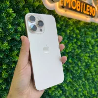 آیفون ۱۶ پرومکس ۲۵۶ بدون رجیست iPhone 16 Promax