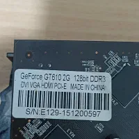 گرافیک  GT610 2G 128bit ddr3|قطعات و لوازم جانبی رایانه|زاهدان, |دیوار