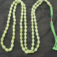 تسبیح سندلوس وشاه مقصود وکشکول