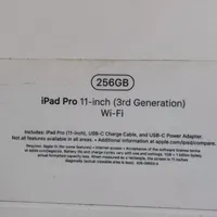 ایپد پرو ۲۰۲۱  (11 inch) wifi|تبلت|کرج, منظریه|دیوار