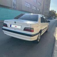 پارس سفید ۴۰۱|خودرو سواری و وانت|اصفهان, کوجان|دیوار