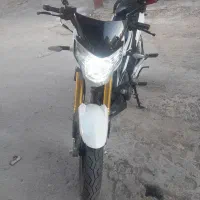 موتور نامی ۱۸۰سی سی|موتورسیکلت|نورآباد, |دیوار