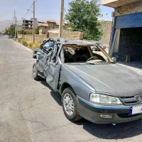 پارس تصادفی مدل 93