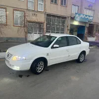 سمند سورن ef7 مدل ۹۶