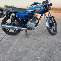 موتور ۱۲۵