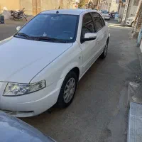 سمند سورن مدل ۹۳|خودرو سواری و وانت|تربت‌حیدریه, کاشانی|دیوار