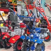 تیلر و ادوات کشاورزی شرایط کوتاه مدت