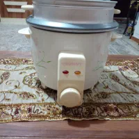 پلو پز . ارام پز .بخار پز در حد نو|اجاق گاز و لوازم برقی پخت‌وپز|رشت, انصاری|دیوار