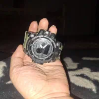 ساعت جی شاک casio