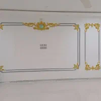 نقاشی حرفه‌ای ساختمان، درب و پنجره با قیمت مناسب|خدمات پیشه و مهارت|شوش, |دیوار