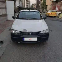 وانت آریسان دوگانه سوز، مدل ۱۳۹۴