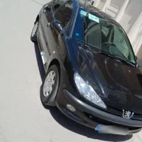 پژو ۲۰۶ تیپ ۵ مدل ۹۸