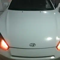 هیوندا کوپه FX مدل 86 معاوضه با خودرو باری شش تن