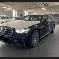 اجاره بنز S500