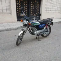 موتور رهرو ۱۲۵ مدل ۹۴ کاربرات