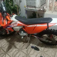 تریل KTN250cc|موتورسیکلت|مشهد, شهید آوینی|دیوار