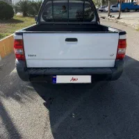 پرایدبار ۴۰۰بی رنگ|خودرو سواری و وانت|گنبد کاووس, |دیوار