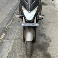 متور ns200مدل ۹۸تک برگ سند کم کار واقعی