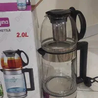 چایی سازدسینی ۲لیتری