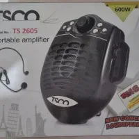 آمپلی پرتابل تسکو