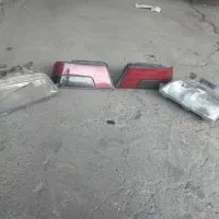 چراغ عقب جلو پژو