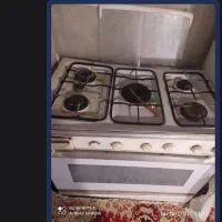 اجاق گاز فر
