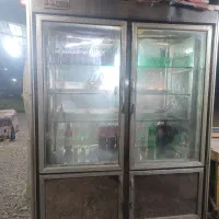یخچال دو درب