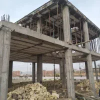 اجرای اسکلت بتن وآرماتور بندی
