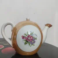 قوری عتیقه ژاپنی