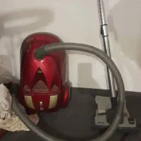 جاروی برقی تمیز