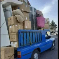 خدمات باربری فقط نیسان صفر  کارگر اعزام نیرو|خدمات حمل و نقل|مشهد, شهید فرامرز عباسی|دیوار