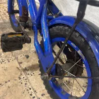 دوچرخه سایز12مناسب تا ۶سال|دوچرخه، اسکیت، اسکوتر|بندر انزلی, لیچارگی حسن رود|دیوار