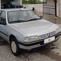 پژو ۴۰۵ مدل ۱۳۹۱