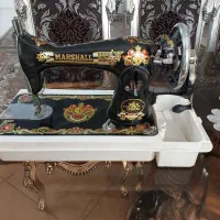 چرخ خیاطی مارشال