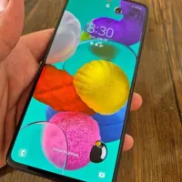 سامسونگ Galaxy A51 با حافظهٔ ۱۲۸ گیگابایت
